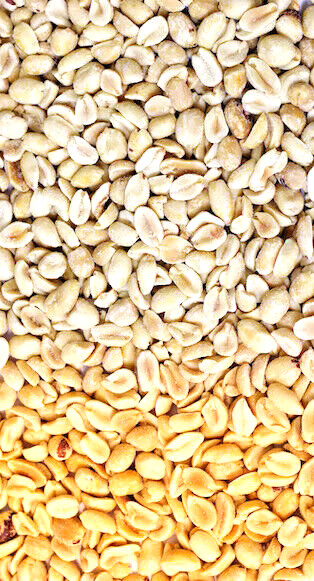 Natural Organic Peanut Groundnut Fresh Whole Raw Loose Peanuts Best Quality 75g gallery