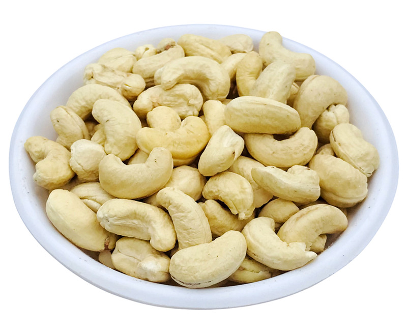 Roasted Salted Cashews - Whole Cashew Snack gallery
