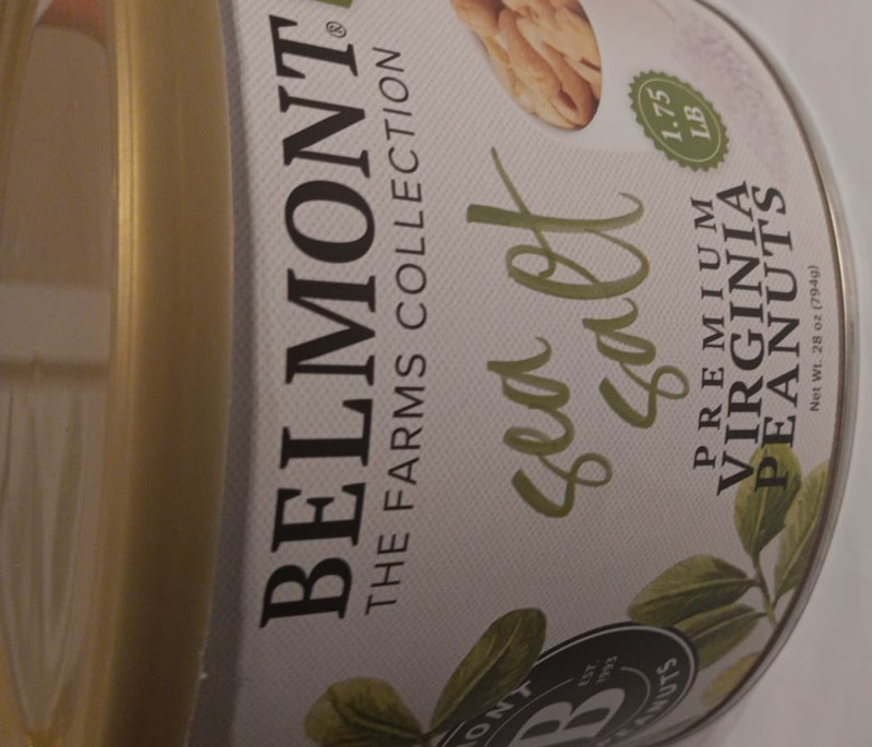 Gourmet Sea-Salted Virginia Peanuts, 28 oz (1 Pack) A classic snack. gallery