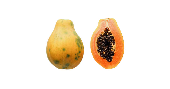 100% Organic Carica Papaya/Papow leaves,100 seeds for Health gallery