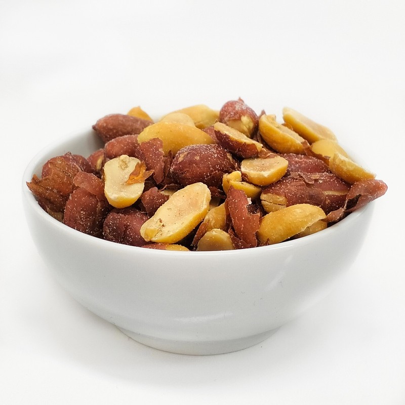 Crispy Fried Salted Peanuts 10kg – Bold & Classic Crunch for Any Occasion