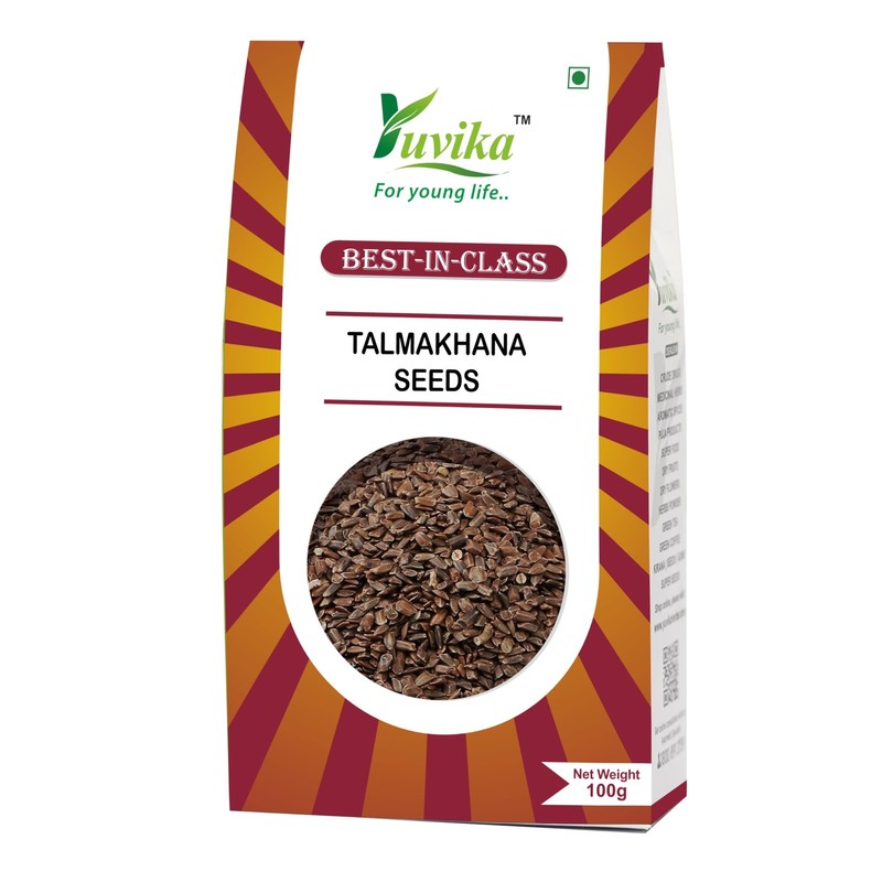 Yuvika Talmakhana Seeds – Tal Makhana Beej 100 Grams
