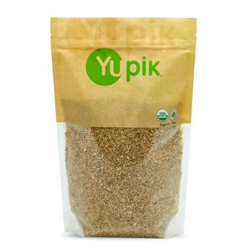 Yupik Organic Cracked Freekeh, 2.2 lb, Non-GMO, Vegan gallery