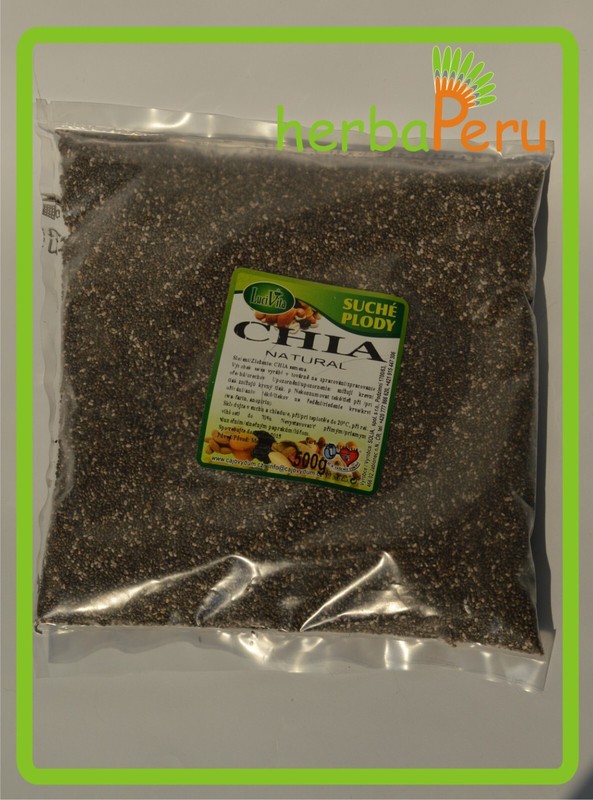 CHIA - [Salvia hispanica] - seeds - 1000g (1kg) gallery