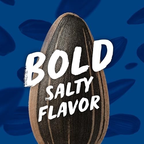 Salted Roasted Sunflower Seeds 5.35 Ounce Pack of 12 Resealable Bags Keto gallery