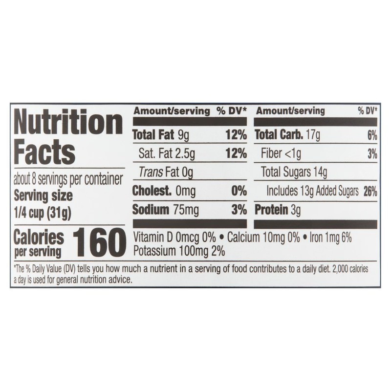 Toasted Coconut Flavored Cashews Snack 8.25 oz gallery