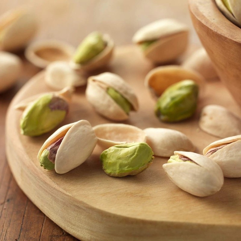 Pistachios, Dry Roasted and Salted Pistachios, Extra Large California Pistac... gallery