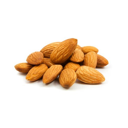 California almonds 100% natural almonds 75g gallery