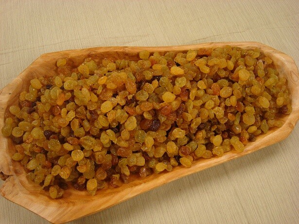 California Grown Golden Raisins Fresh Resealable Bag 11oz. to 40 lbs.by Agro Sun gallery