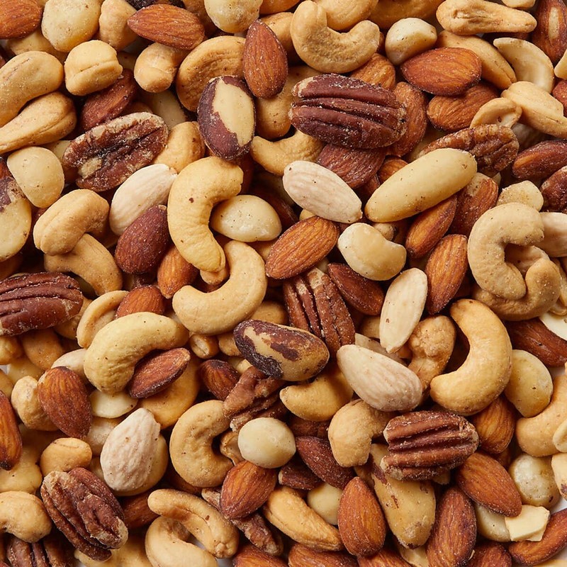 Extra Fancy Mixed Nuts Salted, 2.5 lbs gallery