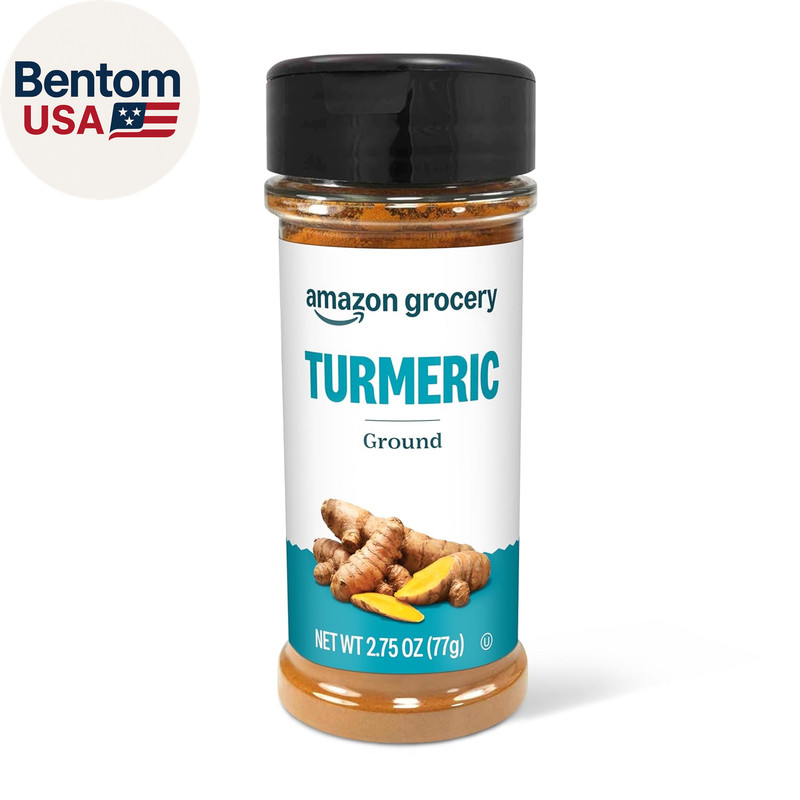 , Ground Turmeric, 2.75 Oz (Previously Happy Belly, Packaging May Vary) gallery
