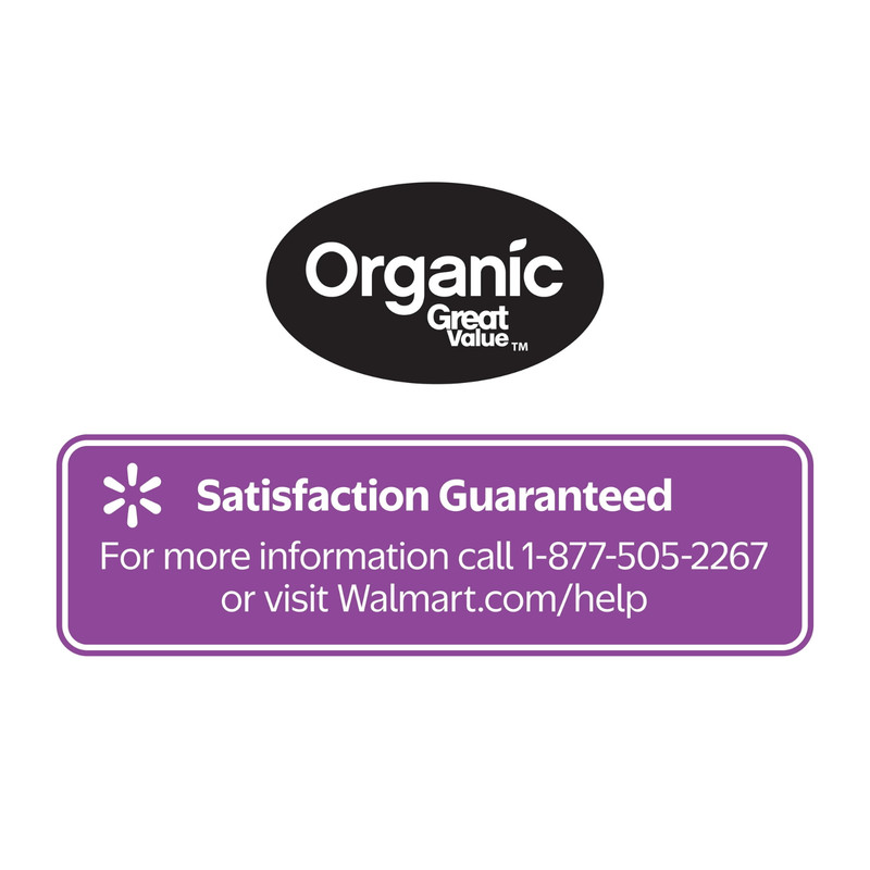 Great Value Organic Raw Whole Cashews 14 oz USDA Organic Protein Snack gallery