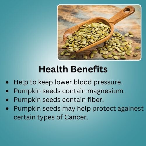 Ceylon Organic Pumpkin Seeds Pepitas=Raw Non-GMO Natural No shell Fresh Seeds gallery