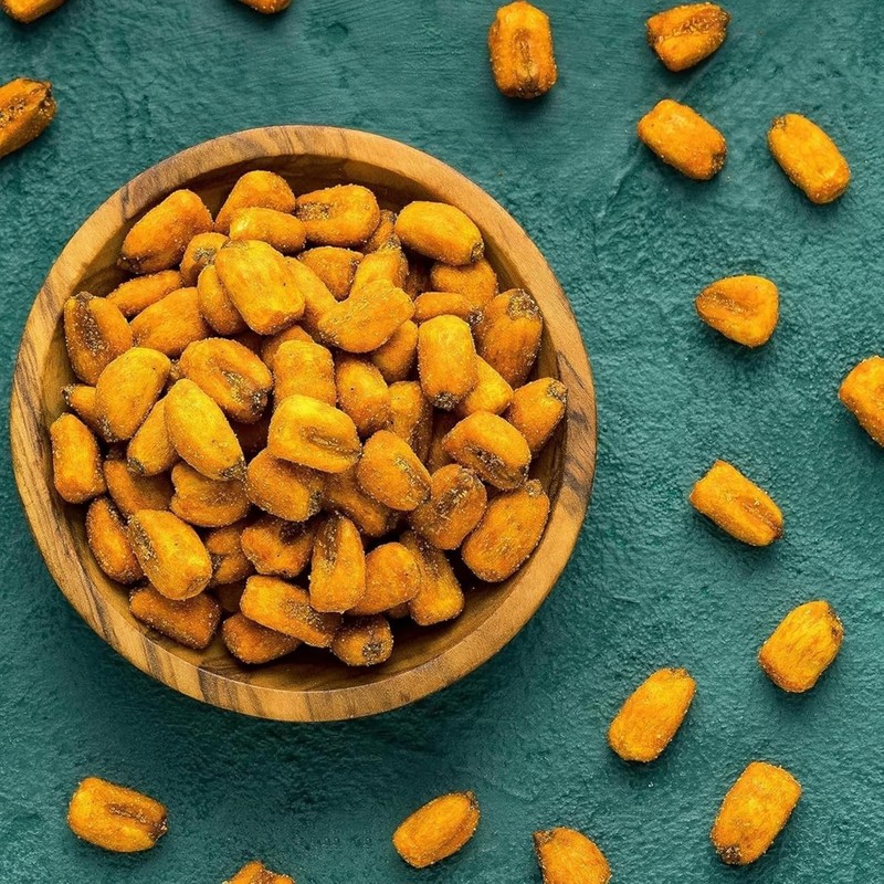 Toasted Corn Snack, Gluten Free gallery
