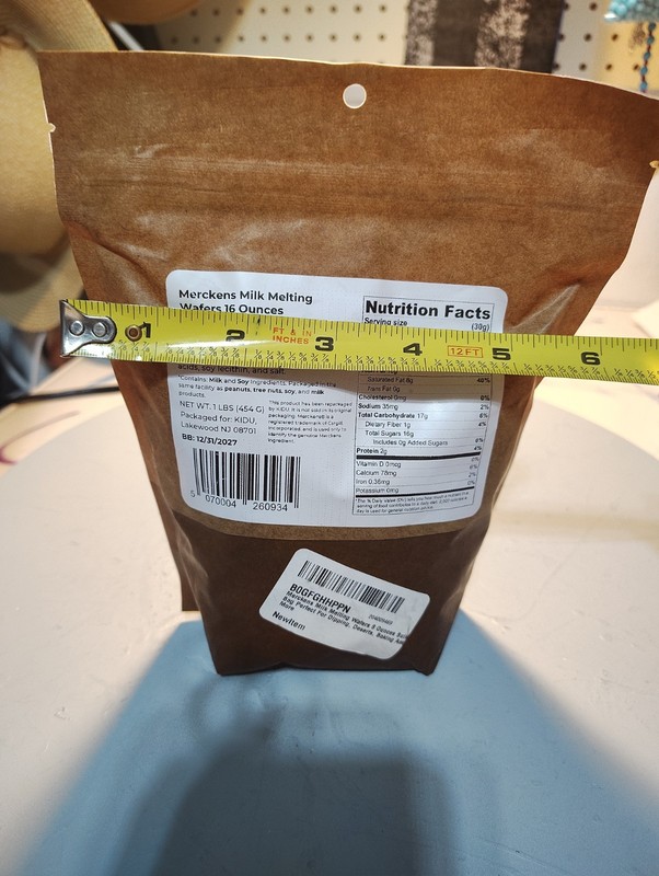 Kidu Pantry . Pantry Perfection Baggeo 1Lb 0.6 Oz gallery