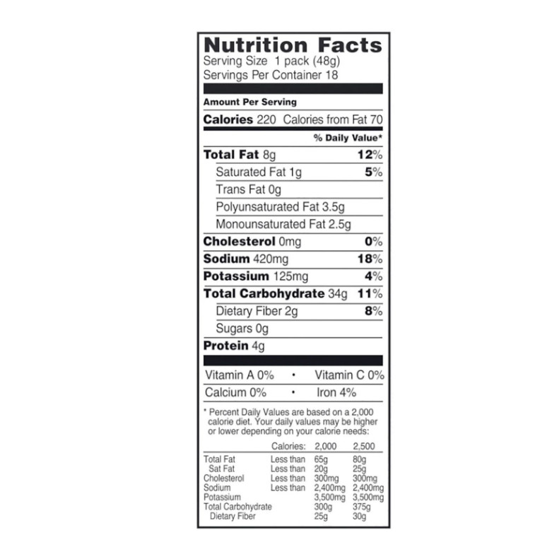 Corn Nuts Chile Picante con Limón 1.7oz Crunchy Corn Kernels 18 Pack gallery