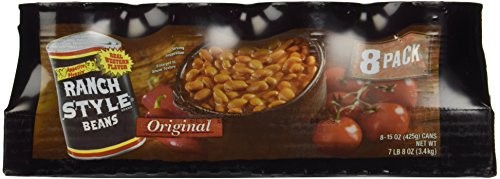 Ranch Style Brand Beans - 8/15 Ounce cans gallery