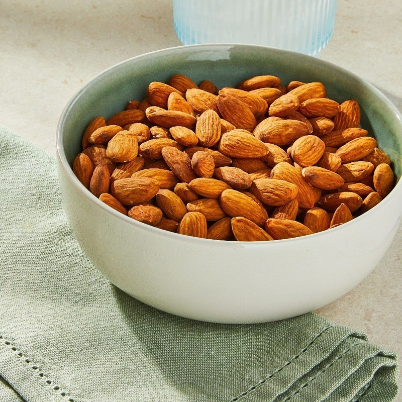 Whole Natural Almonds, 14 oz gallery