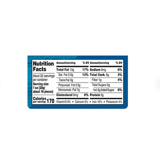 Member’s Mark Unsalted Whole Cashews (33 oz) GREAT DEAL AND GREAT SERVICE! gallery