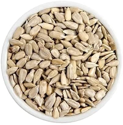 Elly Nuts Sunflower Seeds 1kg | Raw, Protein & Fiber Rich Superfood Seeds gallery
