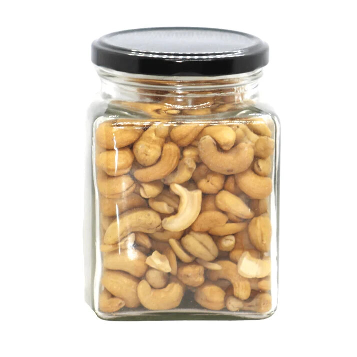 Ceylon Original Roasted Cashew nuts with chill power 250g gallery
