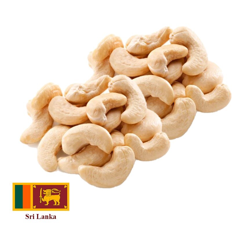 Premium Quality Raw Cashew Nuts Whole 100% Natural Pure Organic Ceylon gallery