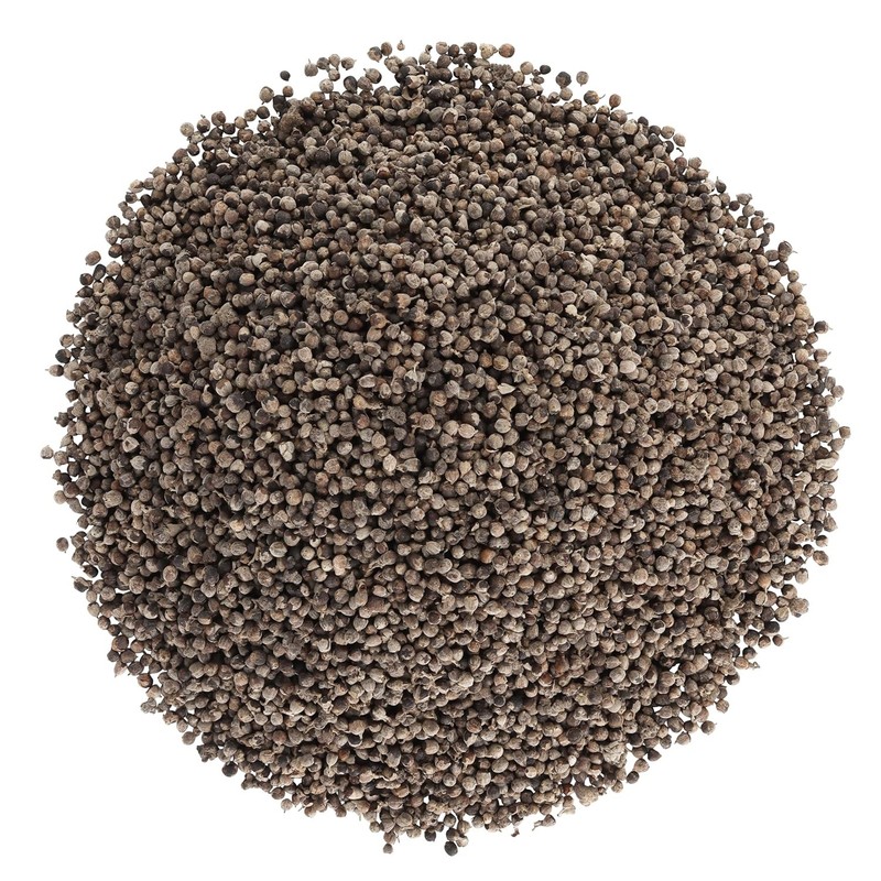 Organic Chaste Tree Berries Whole Cut & Sifted 1 Pound (Vitex agnus castus) gallery