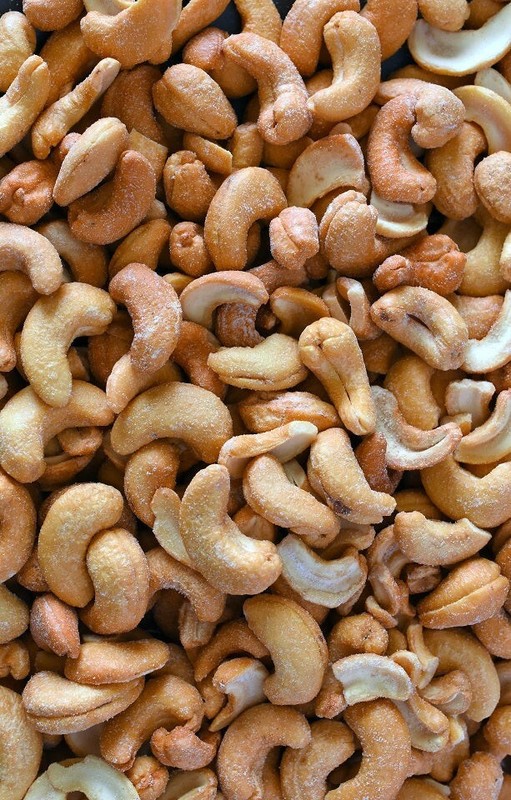 Cashew Nuts whole Fresh taste premium quality (A )grade 100% ceylon pureproducts gallery