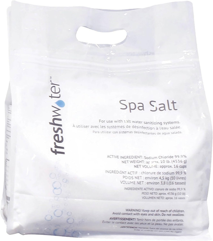 80000 Salt 10Lb Bag gallery