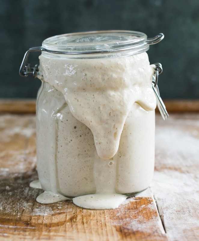 WILD YEAST Sourdough Starter Heritage San Francisco - 241yrs Old TOP SELLER! gallery