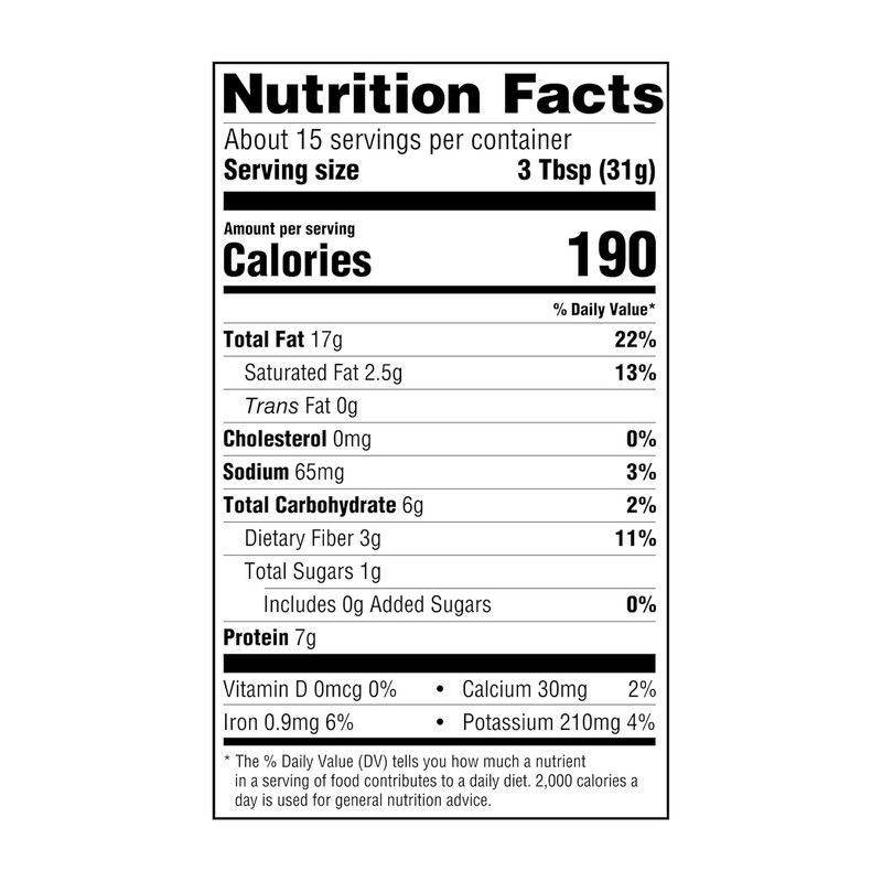 Amazon Grocery, Mixed Nuts with Peanuts, Roasted & Salted, 16 Oz (Previously Hap gallery