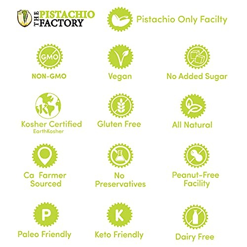 Pistachio Butter - Raw Unsalted gallery