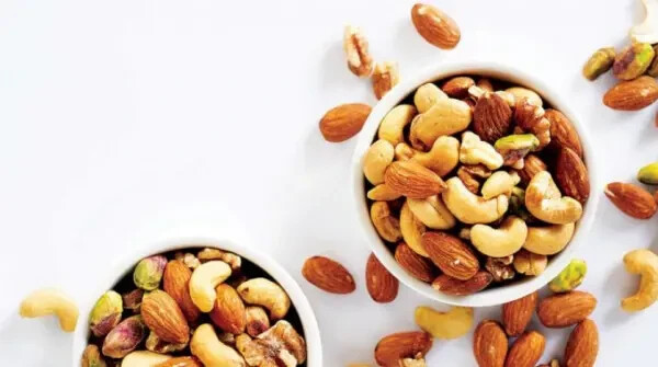 Alshaab mixed nuts, salted 450 grams Roastery Roasted مكسرات مخلوطة الشعب مملحة