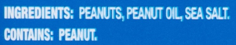 Delicious Plant-Based Salted Peanuts in 2.19lb Jar – Perfect for Any Occasion gallery