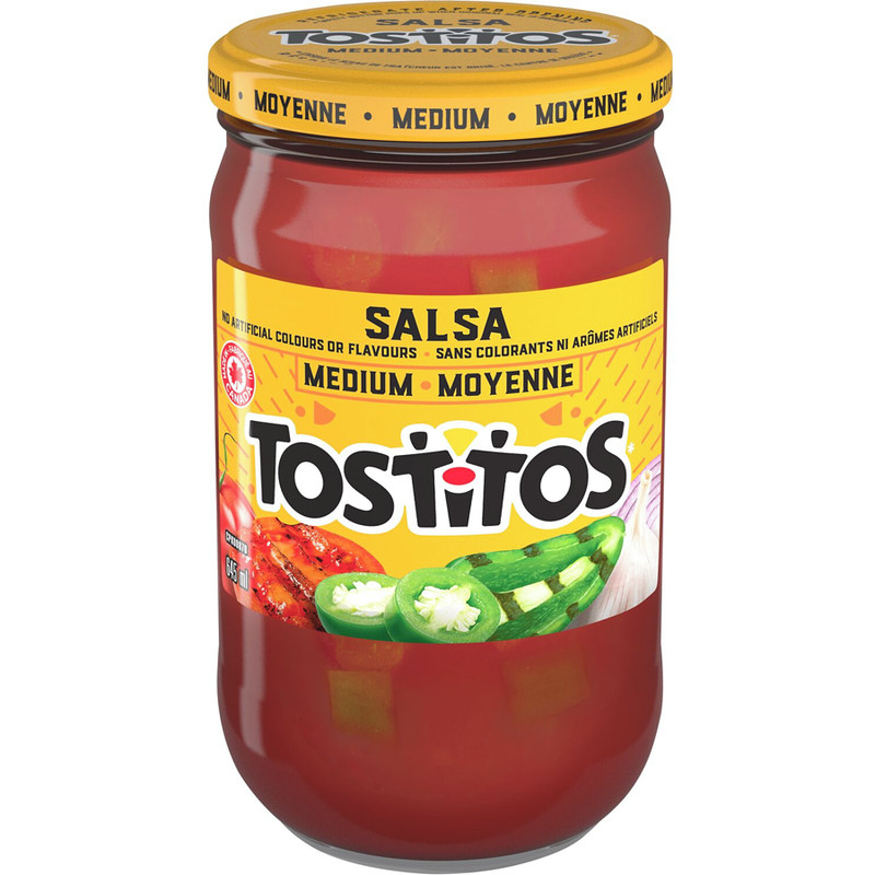 2-Pack Tostitos Salsa - Medium gallery