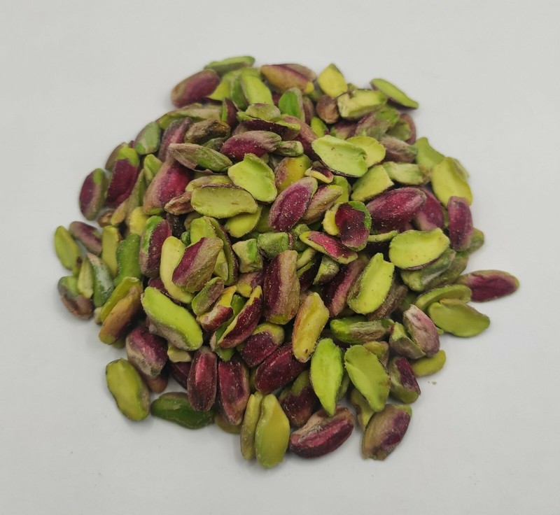 Greek Aegina Pistachio Nuts Kernels Unsalted & Unroasted 220g PDO Product gallery