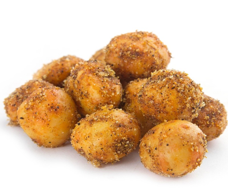 HONEY BBQ ROASTED MACADAMIAS-BULK VALUE BAG LIMITED TIME PICK YOURS CRAVING NOW! gallery