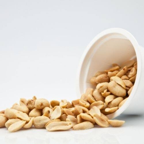 Fresh Bulk Roasted Garlic Peanuts Healthy Protein Snack Non-GMO Daily Snacks gallery