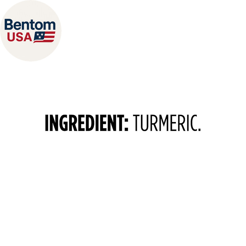, Ground Turmeric, 2.75 Oz (Previously Happy Belly, Packaging May Vary) gallery