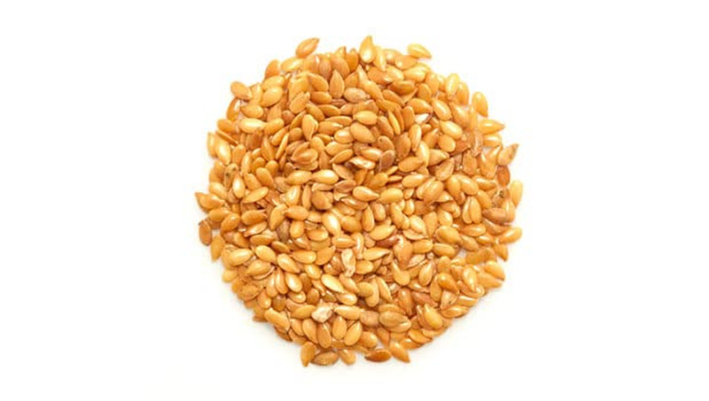 Organic Golden Flax Seeds, 2.2 Lb (35.2 Oz), Gluten-Free, Non-Gmo, Kosher, Raw S gallery