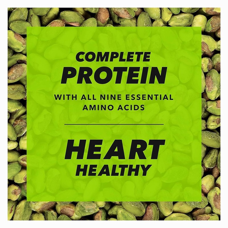 Wonderful Pistachios No Shells 6oz Roasted Salted Nuts Protein Snack Resealable gallery