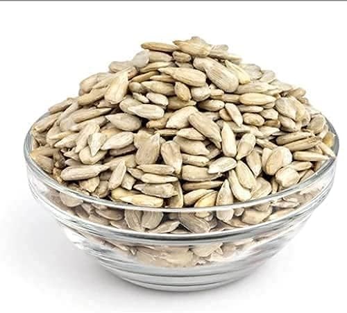 Elly Nuts Sunflower Seeds 1kg | Raw, Protein & Fiber Rich Superfood Seeds gallery