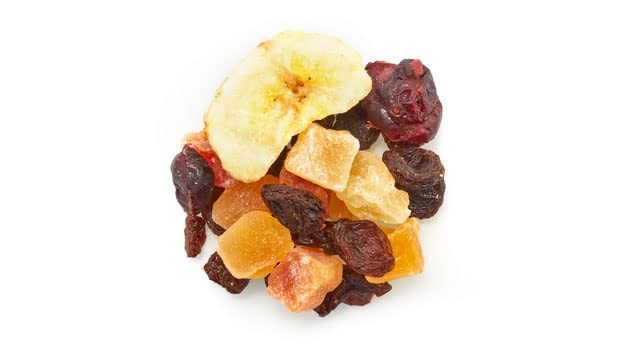 Trail Mix, Sulfite Free Fruit Blast, 2.2 lb, A mix of bananas, raisins, cranb... gallery