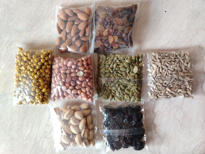 Healthy Nut Seeds Mix Pack