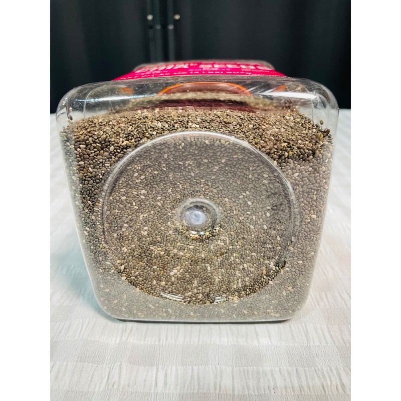 BetterBody Foods Organic Chia Seeds 32 oz 2 lbs Non-GMO Gluten Free Superfood gallery