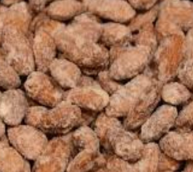 SALT CARAMEL ALMONDS & VANILLA CASHEWS MIX DUO-BULK VALUE BAG LIMITED PICK NOW gallery