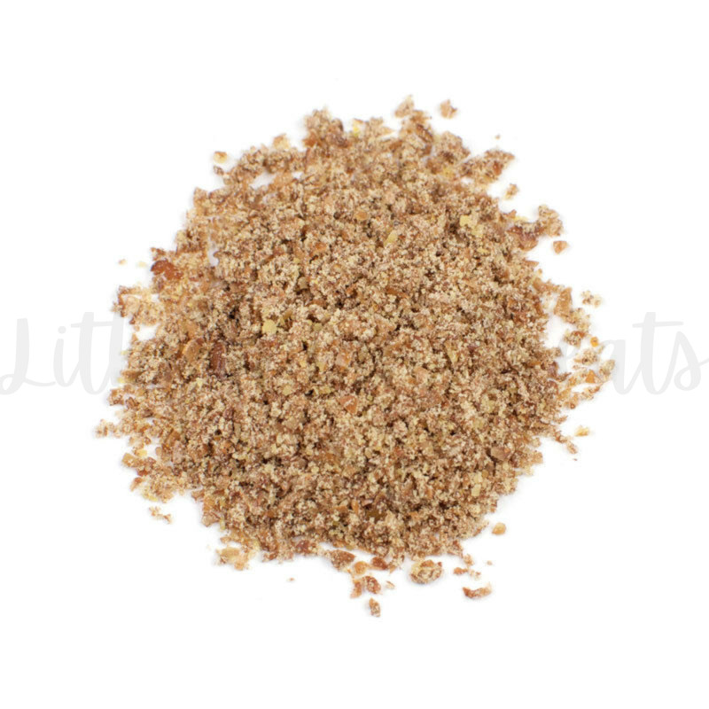 2 x Ground Golden FLAXSEED LINSEED ALVO 120g 4.23oz gallery