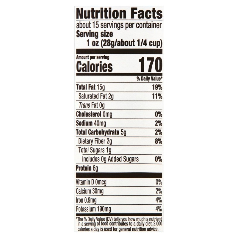 Roasted Lightly Salted Mixed Nuts 14.75 oz Resealable Bag Snack gallery