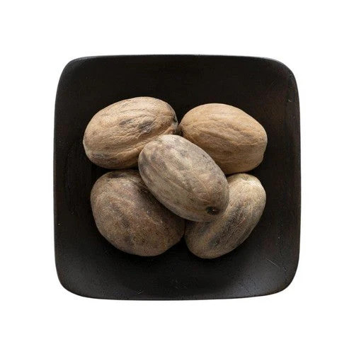 Organic Whole Nutmeg 16 Oz By Frontier Coop gallery