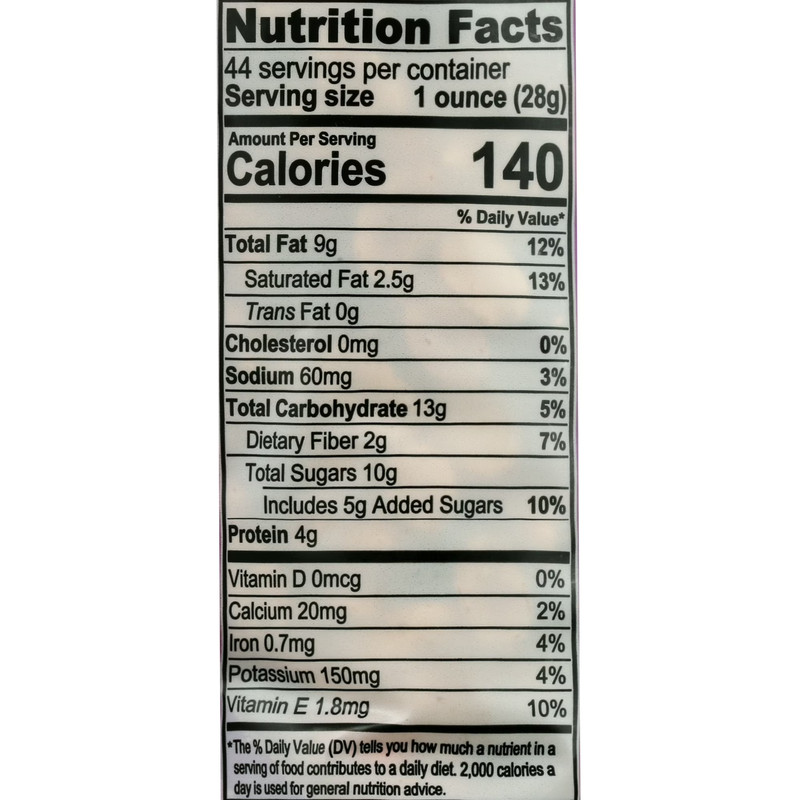 Kar's Sweet n Salty Mix Peanut Raisin Cocoa Candy Sunflower 44oz - FREE SHIPPING gallery